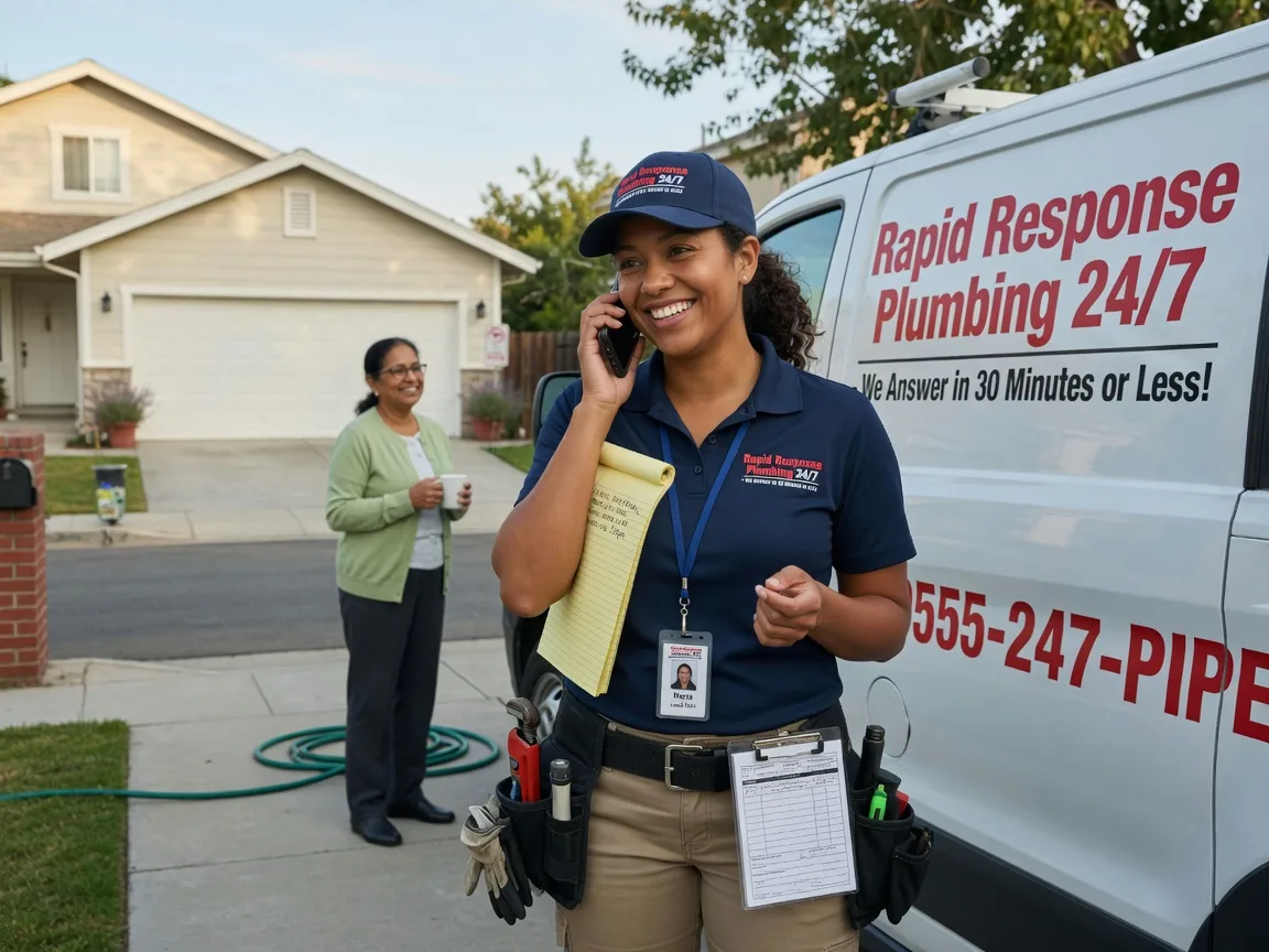 Emergency Plumber Rice, VA FAQs